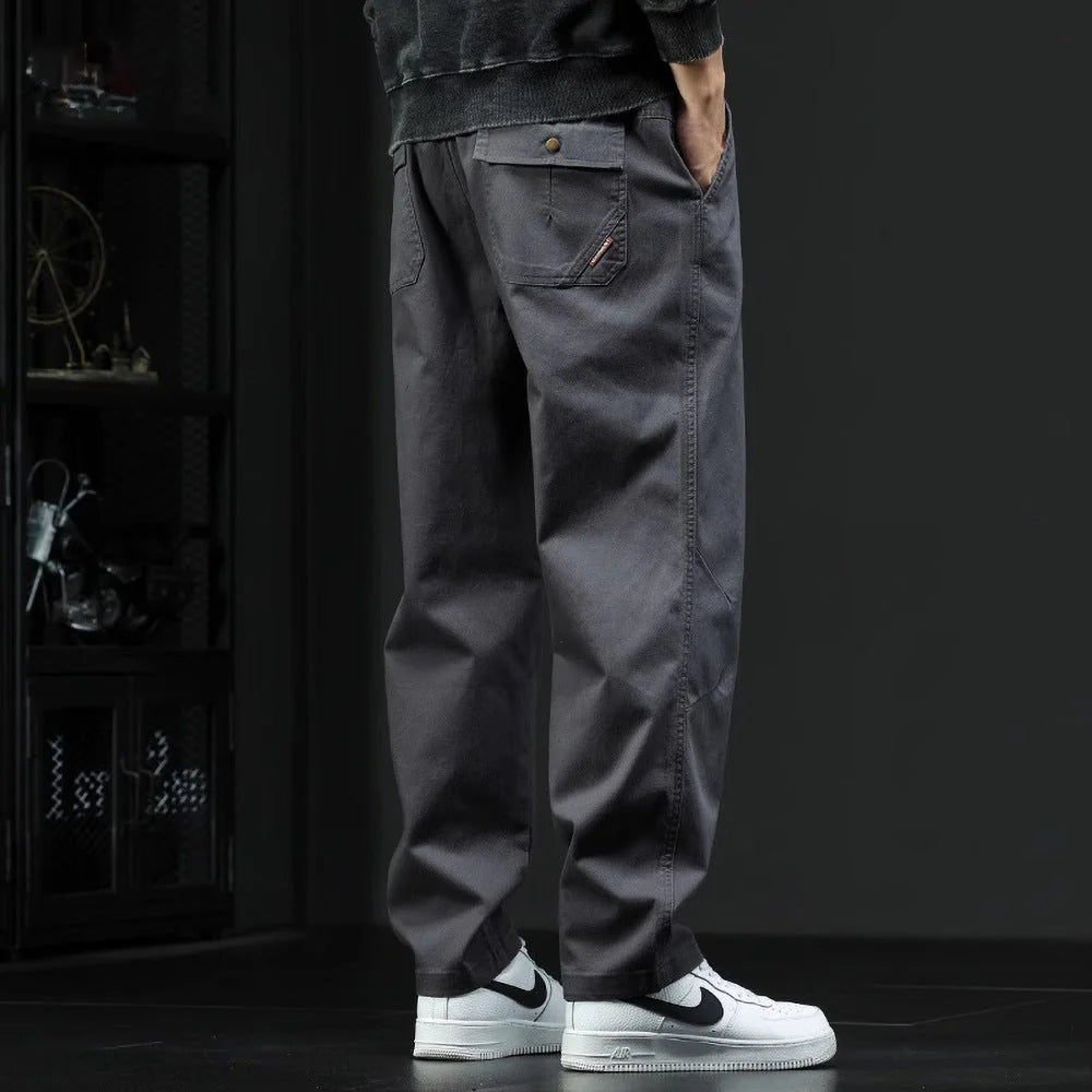 Lionel | Carbon Modern Pant