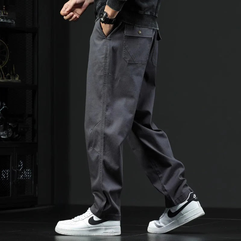 Lionel | Carbon Modern Pant