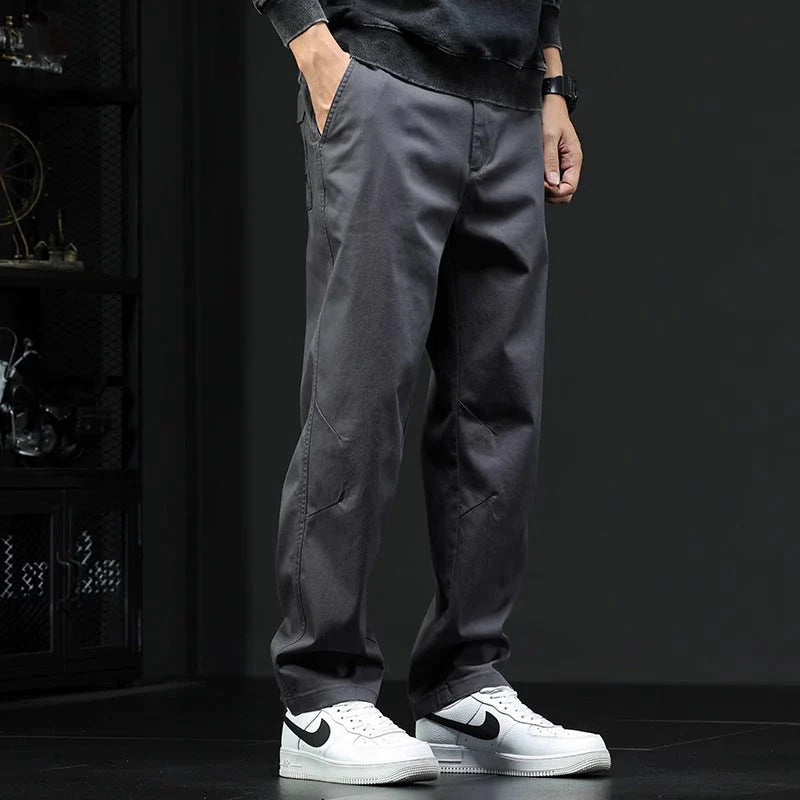 Lionel | Carbon Modern Pant