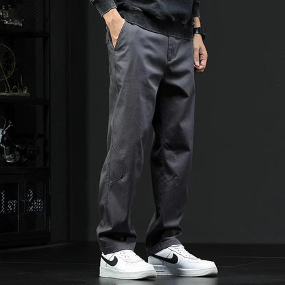 Lionel | Carbon Modern Pant