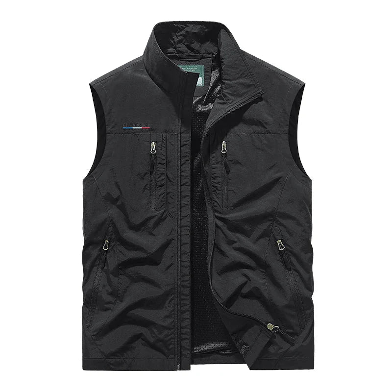 Callum | Backcountry Mesh Vest