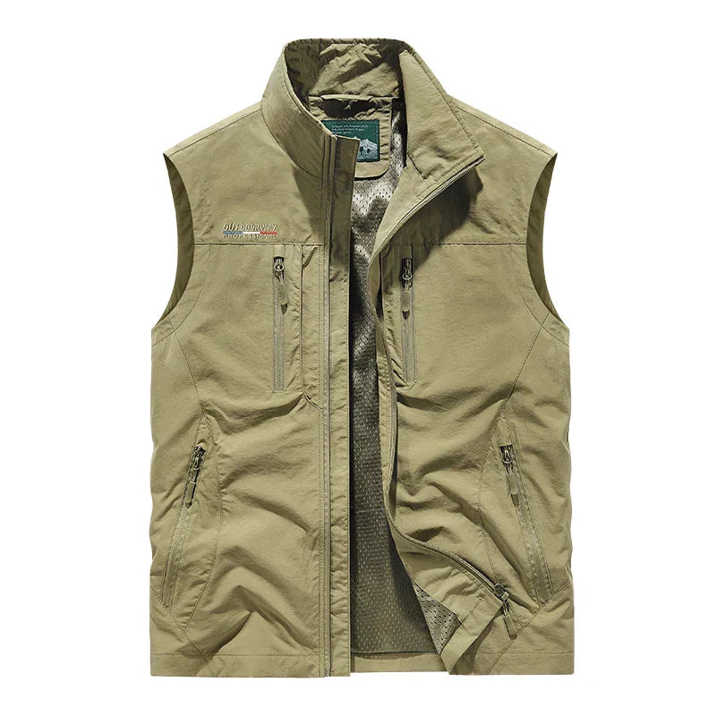 Callum | Backcountry Mesh Vest