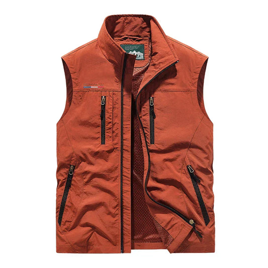 Callum | Backcountry Mesh Vest
