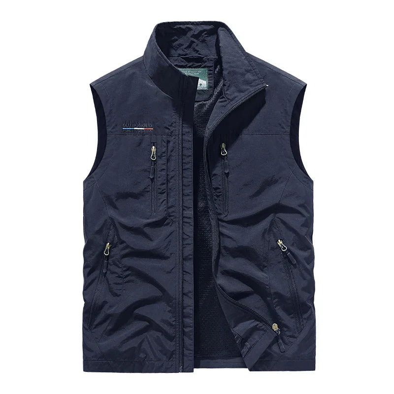 Callum | Backcountry Mesh Vest
