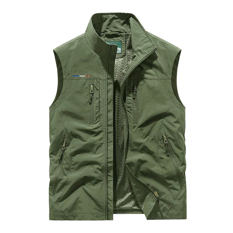 Callum | Backcountry Mesh Vest