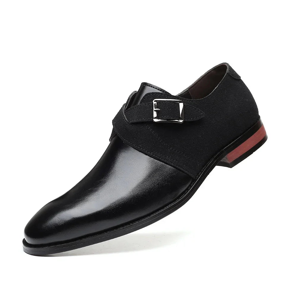 Alessio Lombardi Leather Dress Shoes Regular price