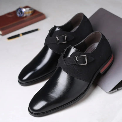 Alessio Lombardi Leather Dress Shoes Regular price