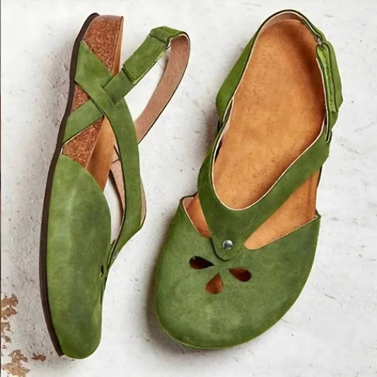 Elina | Adjustable Comfort Sandals