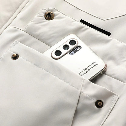 Muller | Comfortable Windbreaker and Waterproof Outdoor Jacket