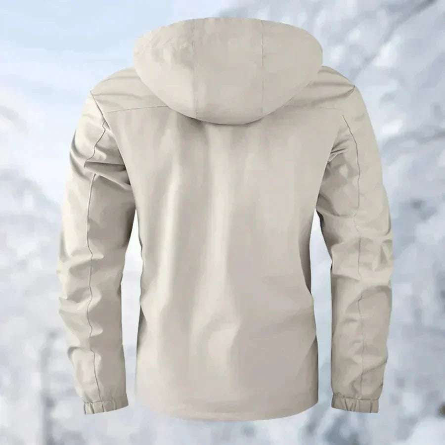 Muller | Comfortable Windbreaker and Waterproof Outdoor Jacket