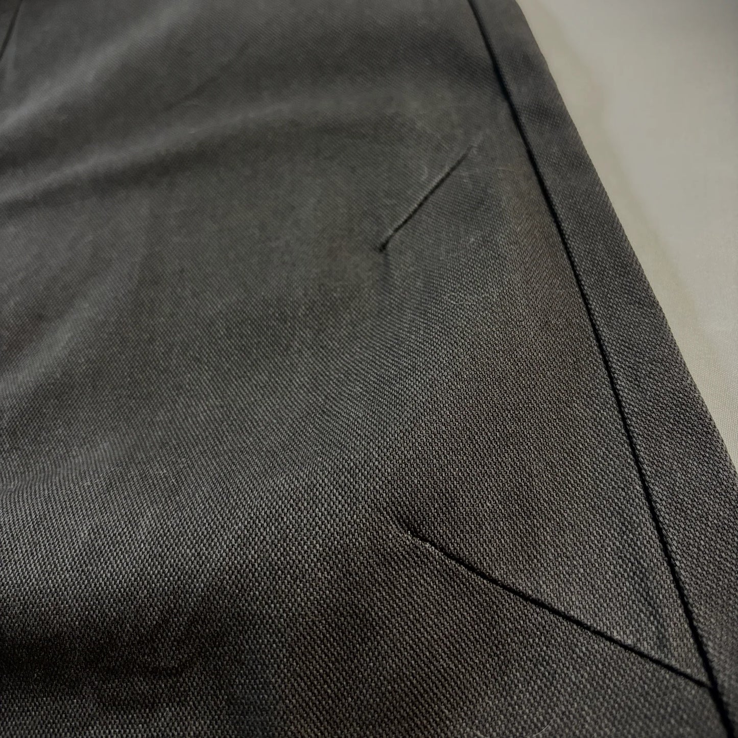 Lionel | Carbon Modern Pant