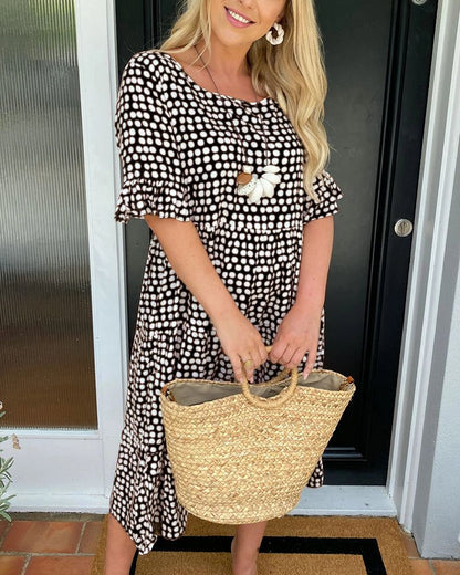 Brisa | Classy Spring Dress